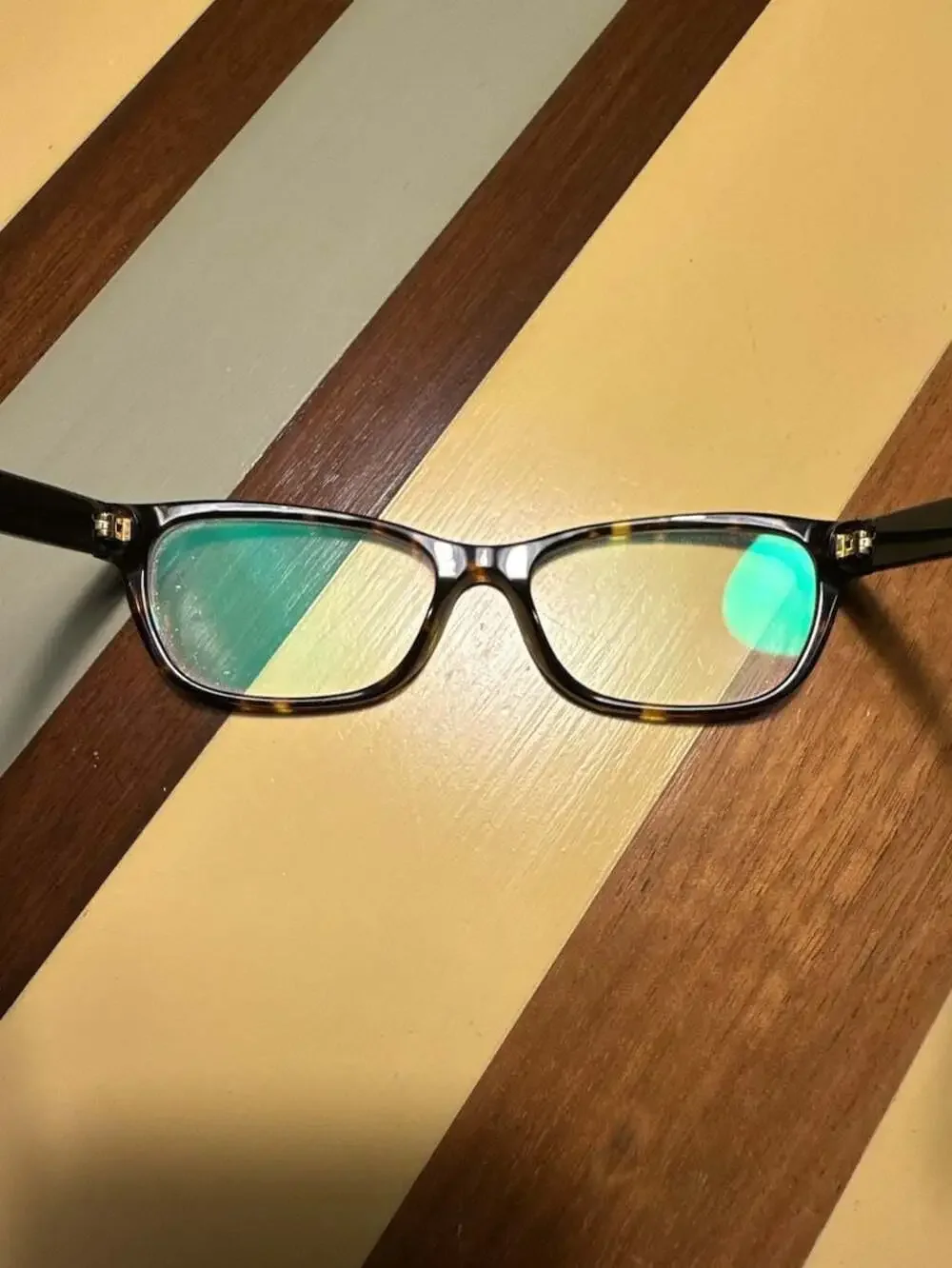Coach Eyeglasses HC 6082 5244 Dark Tortoise/Black Frame